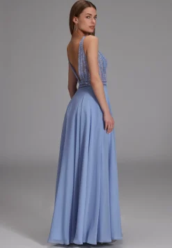 Damen Hey Kyla Chiffonkleid mit feiner Stickerei