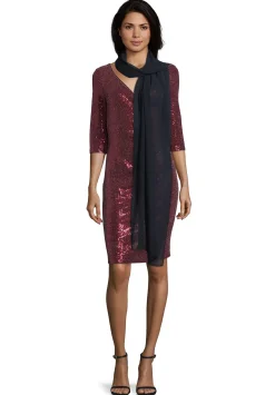 Damen VM Vera Mont Chiffonstola
