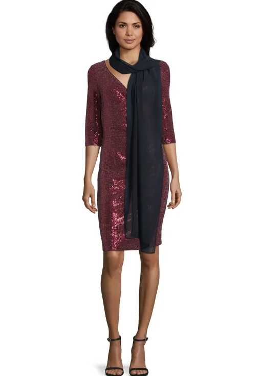 Damen VM Vera Mont Chiffonstola
