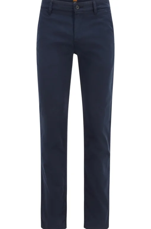 Herren Boss Orange Chino