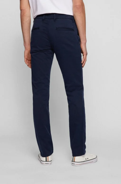 Herren Boss Orange Chino