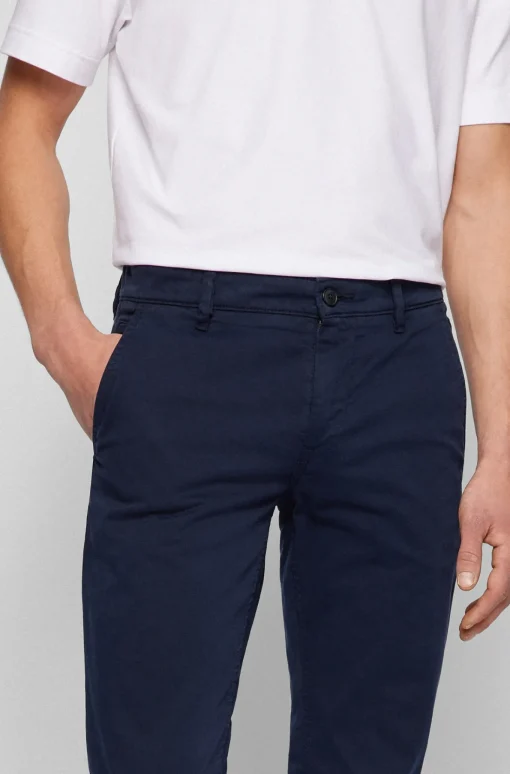 Herren Boss Orange Chino