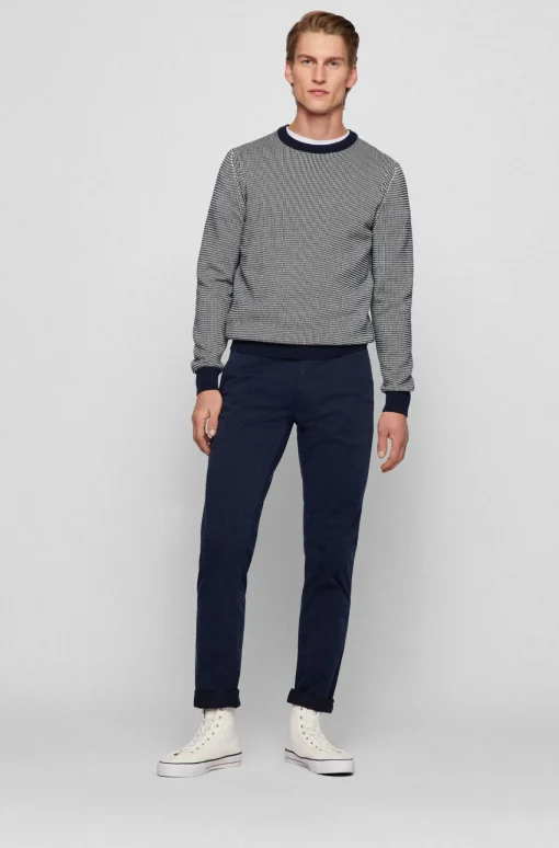 Herren Boss Orange Chino