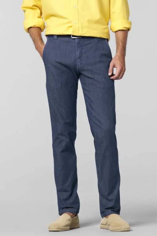 Herren Meyer Hosen Chino BONN