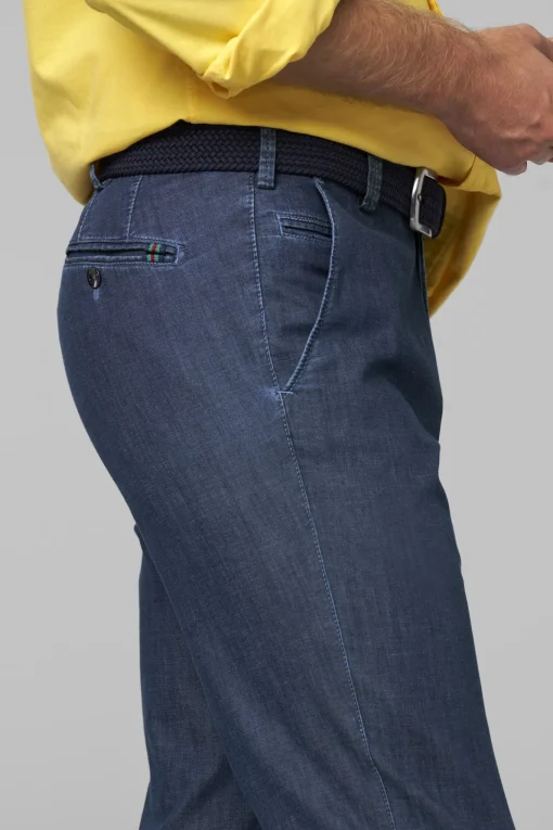 Herren Meyer Hosen Chino BONN