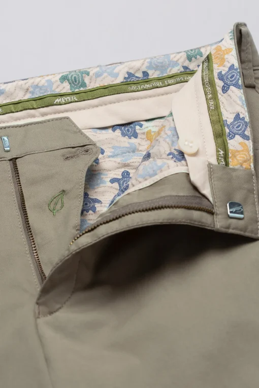Herren Meyer Hosen Chino CHICAGO