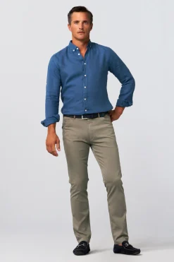 Herren Meyer Hosen Chino CHICAGO