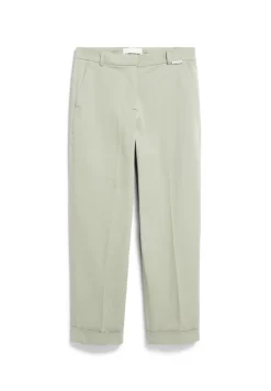 Damen armedangels Chino Hose aus Bio-Baumwoll Mix KAADWI
