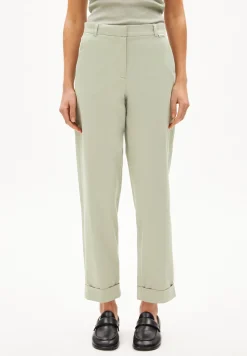 Damen armedangels Chino Hose aus Bio-Baumwoll Mix KAADWI