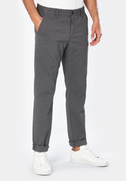 Herren Alberto Chino im Wool.look LOU