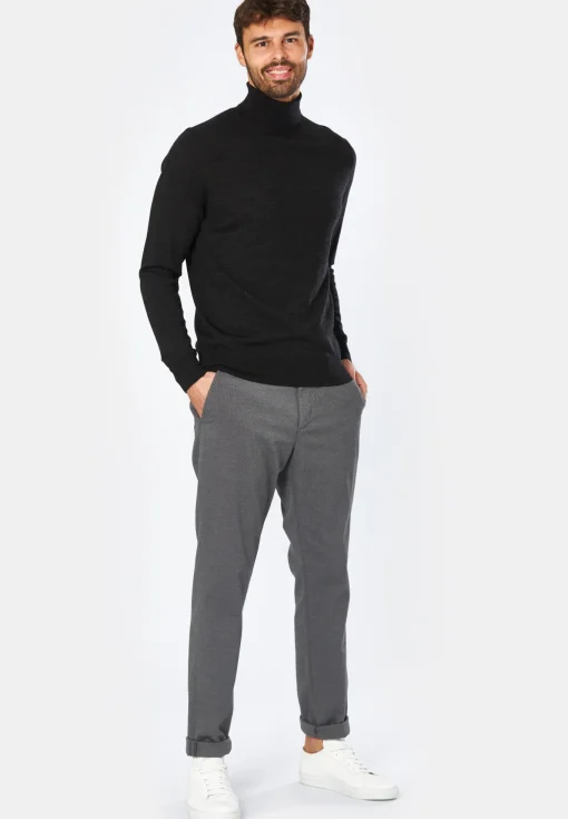 Herren Alberto Chino im Wool.look LOU
