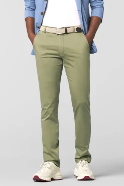 Herren Meyer Hosen Chino NEW YORK
