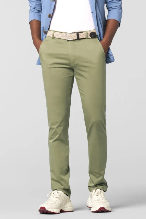 Herren Meyer Hosen Chino NEW YORK