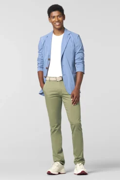 Herren Meyer Hosen Chino NEW YORK