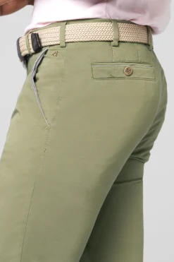Herren Meyer Hosen Chino NEW YORK