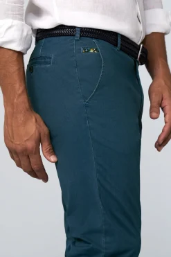 Herren Meyer Hosen Chino ROMA
