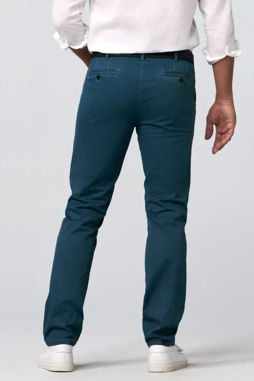 Herren Meyer Hosen Chino ROMA