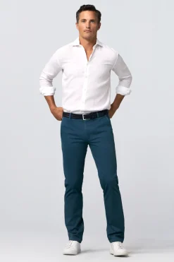 Herren Meyer Hosen Chino ROMA