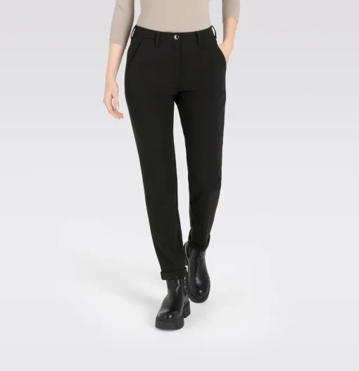 Damen MAC Chino Turn Up