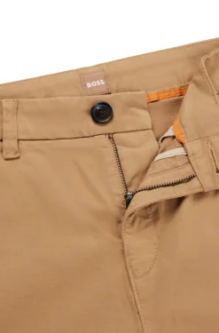 Damen Boss Orange Chino-Hose
