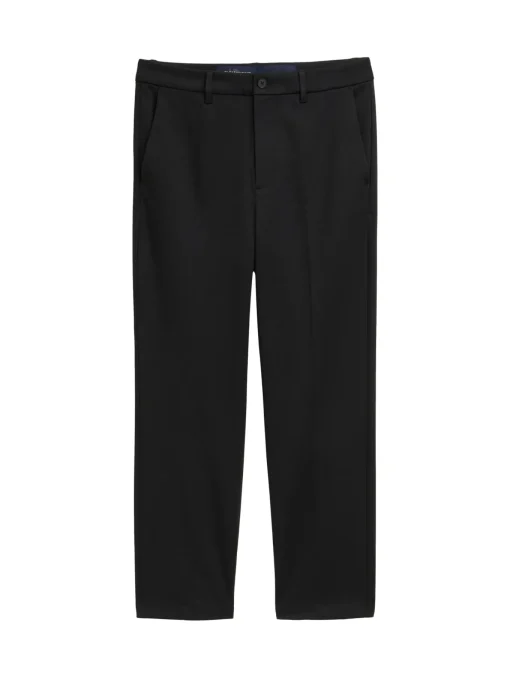 Herren Tom Tailor Denim Chinohose Loose Fit