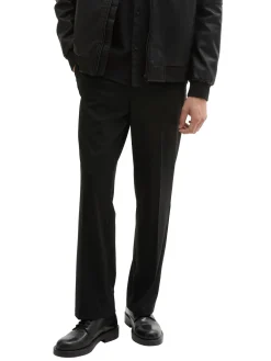 Herren Tom Tailor Denim Chinohose Loose Fit