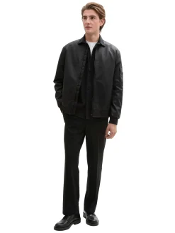 Herren Tom Tailor Denim Chinohose Loose Fit