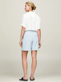 Damen Tommy Hilfiger Chino-Shorts