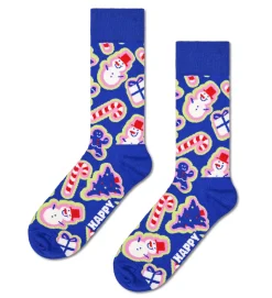 Damen Happy Socks Christmas Stuff Sock