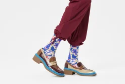 Damen Happy Socks Christmas Stuff Sock