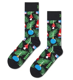 Damen Happy Socks Christmas Tree Decoration Sock