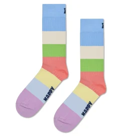 Damen Happy Socks Chunky Stripe 1 Sock