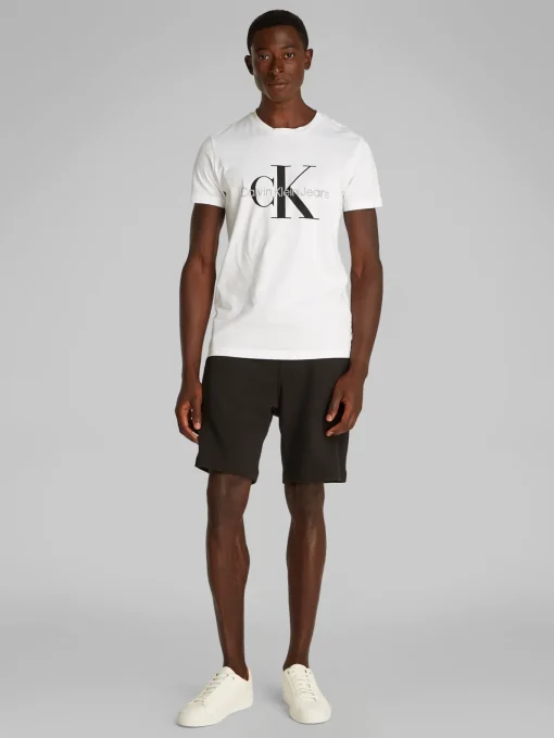 Herren Calvin Klein Jeans Chunky Waffle Short