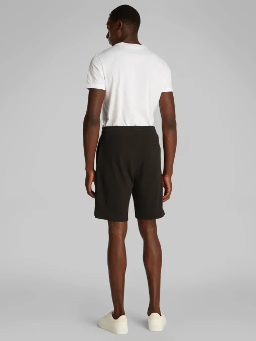 Herren Calvin Klein Jeans Chunky Waffle Short