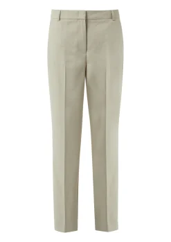 Damen Comma Cigarette-Pants mit Bügelfalten