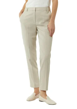 Damen Comma Cigarette-Pants mit Bügelfalten