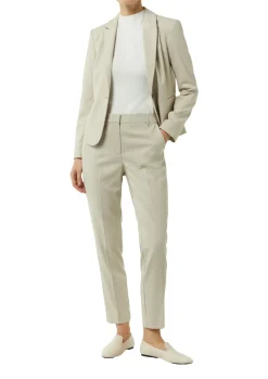 Damen Comma Cigarette-Pants mit Bügelfalten