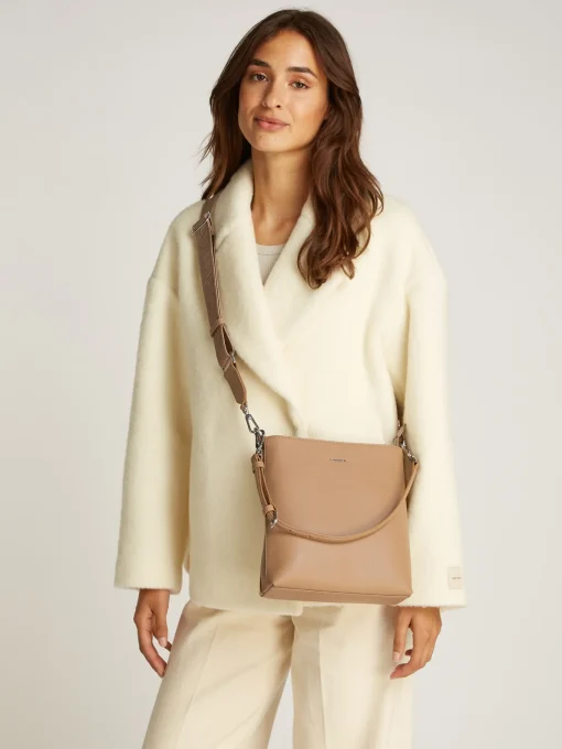 Damen Calvin Klein CK MUST KLEINE BUCKET BAG