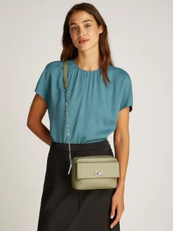 Damen Calvin Klein CK POCKET CAMERA BAG