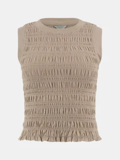 Damen GUESS Claire Smok Tanktop