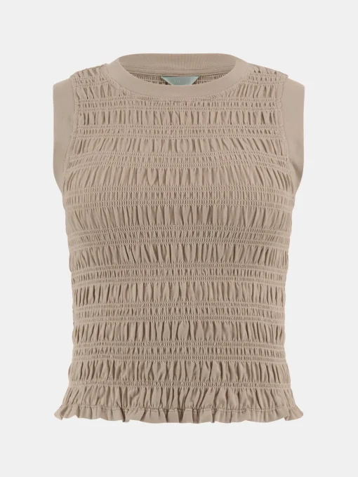 Damen GUESS Claire Smok Tanktop