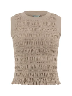 Damen GUESS Claire Smok Tanktop