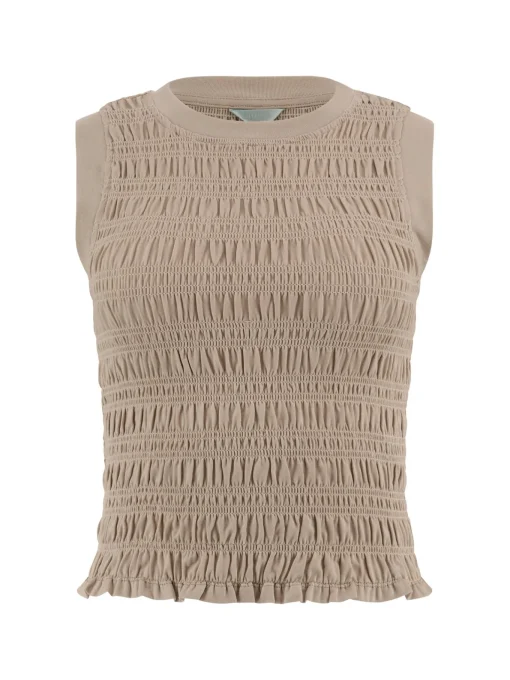 Damen GUESS Claire Smok Tanktop