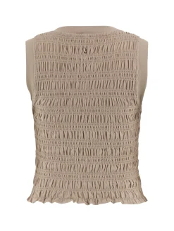 Damen GUESS Claire Smok Tanktop