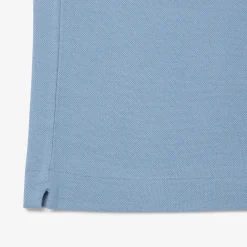 Herren Lacoste Classic Fit-Polohemd L.12.12 Original aus Piqué