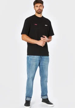 Herren Pegador CLAYTON OVERSIZED TEE