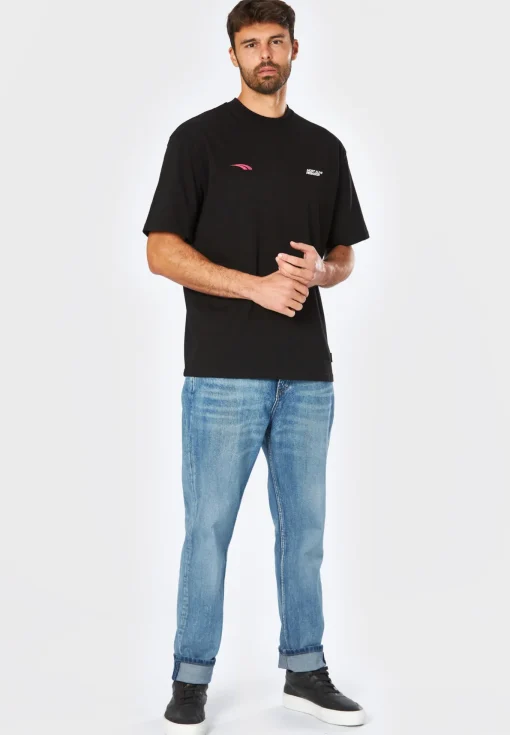 Herren Pegador CLAYTON OVERSIZED TEE
