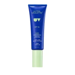Herren Ultra Violette Clean Screen Fragrance Free Weightless Sensitive Skinscreen SPF30