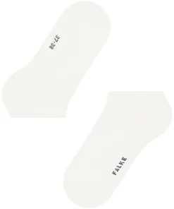 Damen Falke ClimaWool Sneaker-Socken