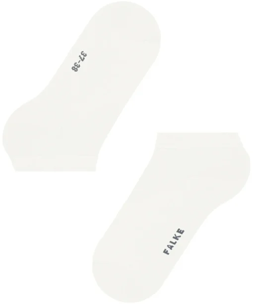Damen Falke ClimaWool Sneaker-Socken